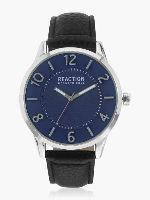 

Rk50095007 Blue/Black Analog Watch