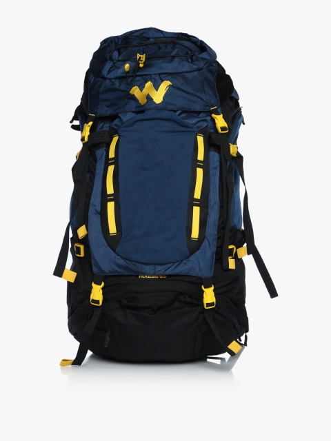 

Rodhas 65L Navy Blue Rucksack
