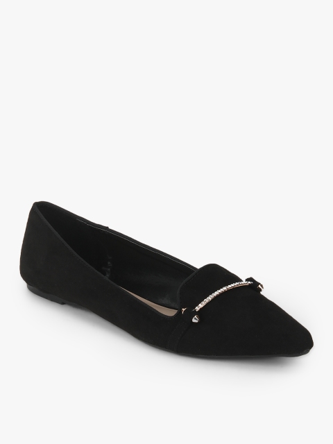 

Primrose Black Belly Shoes