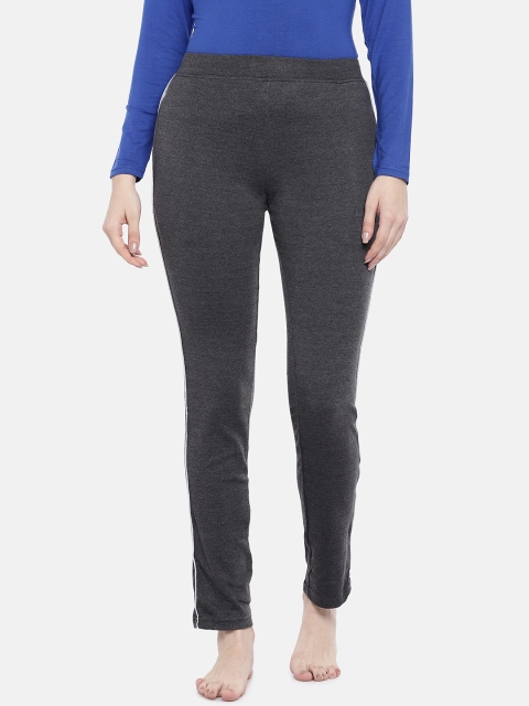 

Sweet Dreams Women Charcoal Grey Lounge Pants
