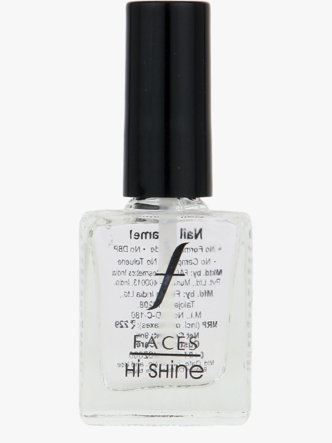 

Hi Shine 136 Nail Enamel Top Coat 9 ml, Transparent