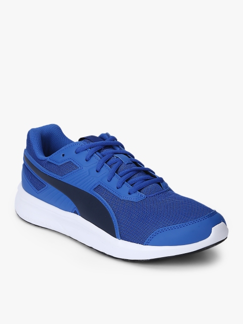 

Puma Men Blue Escaper Sneakers