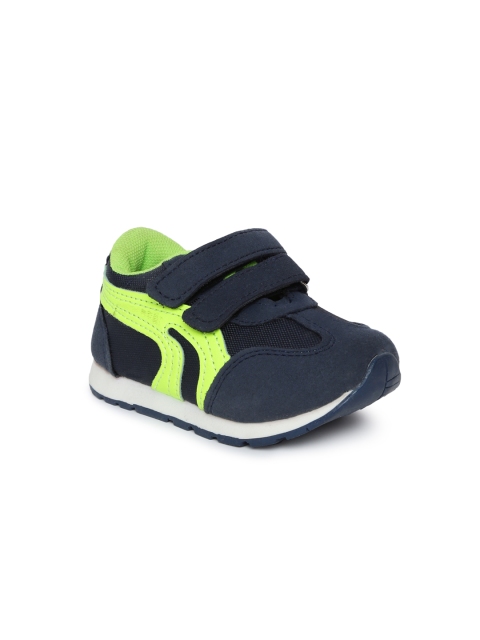

Kittens Boys Navy Blue Sneakers