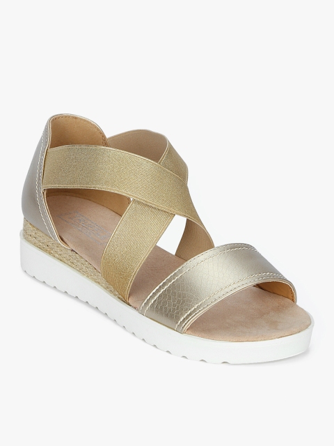 

Gold Sandals