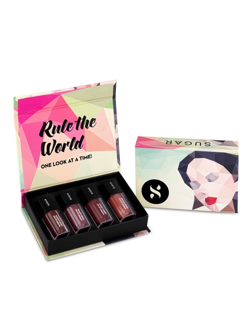 

Smudge Me Not All Subtle Liquid Lipstick Gift Box, Na