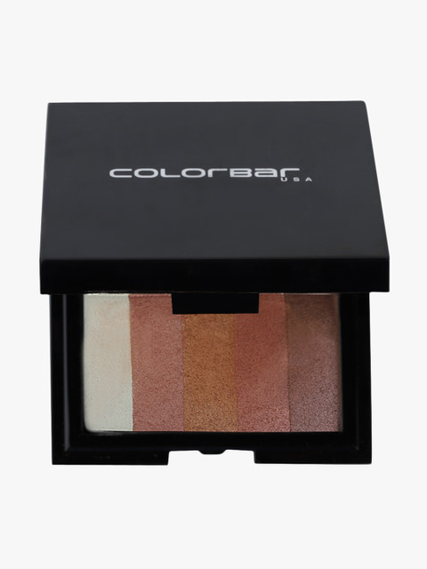 

Colorbar Shimmer Bar 11 g - Bronze Glow 002, Multi