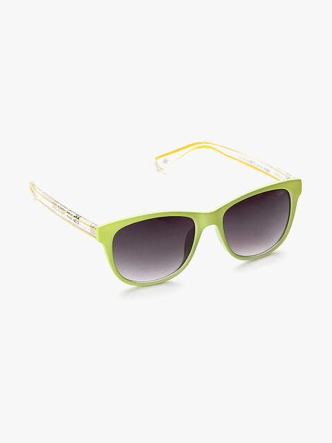 

Lee Cooper Unisex Round Sunglasses LC9068, Grey