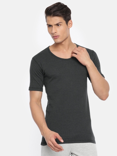 

Black Thermal TopsMonte Carlo Men Black Solid Thermal Top 6180BM2BL-0-44
