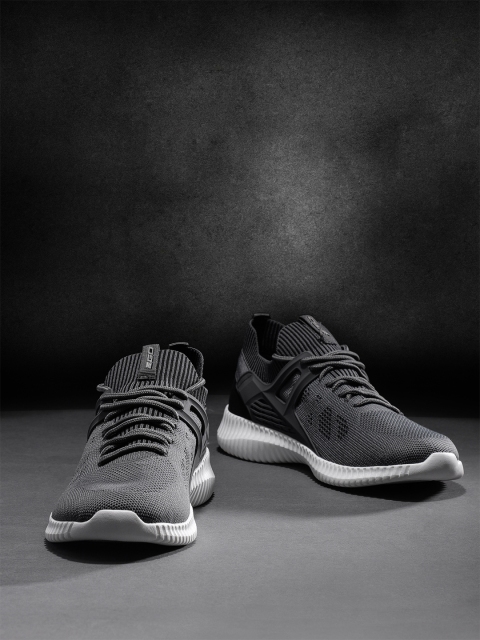 

2GO Men Grey Running Shoes