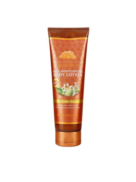 

Tree Hut Shea Moisturizing Body Lotion Hawaiian Kukui 255 g, Brown