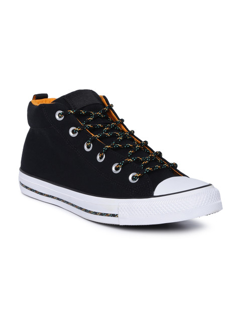 

Converse Unisex Black Sneakers