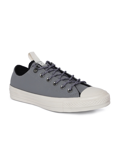 

Converse Unisex Grey Sneakers