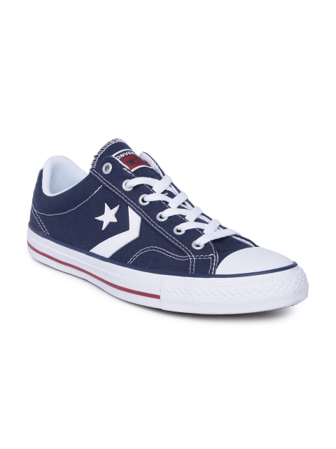 

Converse Core Canvas STAR PLAYER Navy Blue Sneakers