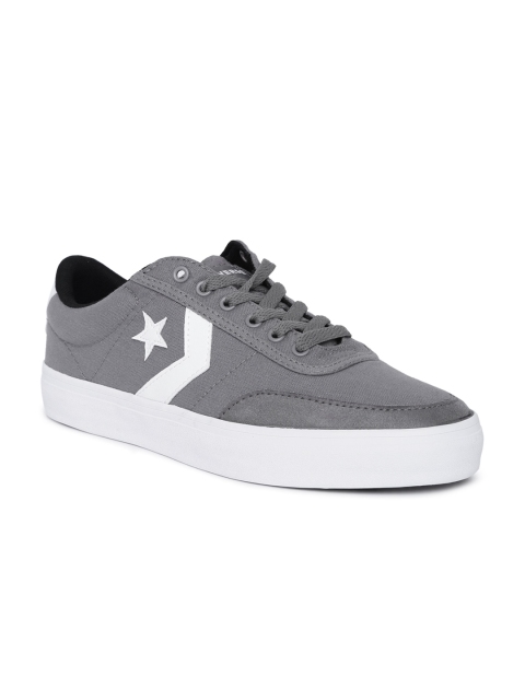 

Converse Unisex Grey Sneakers