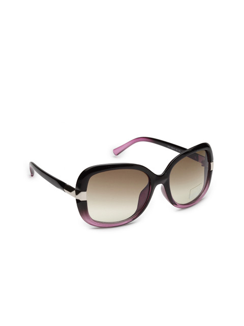 

Get Glamr Women Butterfly Sunglasses SG-LT-CH-129-25, Purple