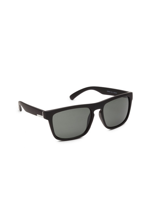 

Get Glamr Unisex Wayfarer Sunglasses SG-UN-MT-216-9, Black