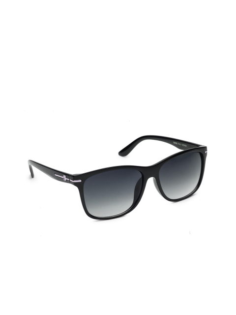 

Get Glamr Wayfarer Sunglasses SG-UN-MT-194-9, Black