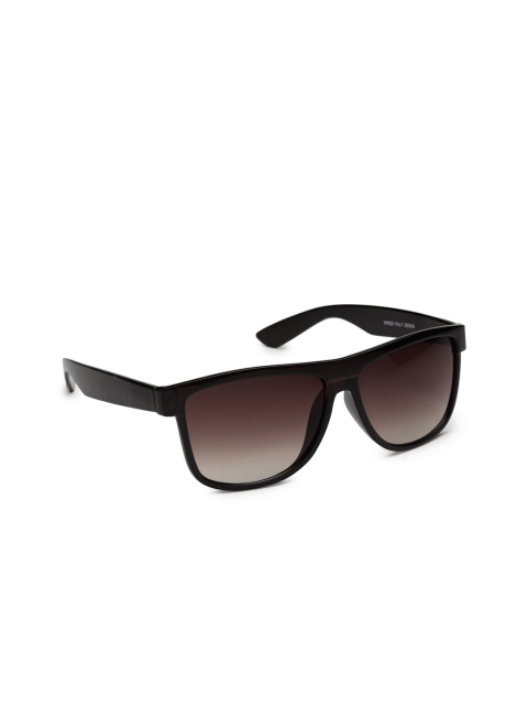 

Get Glamr Unisex Wayfarer Sunglasses SG-UN-MT-178-9, Brown
