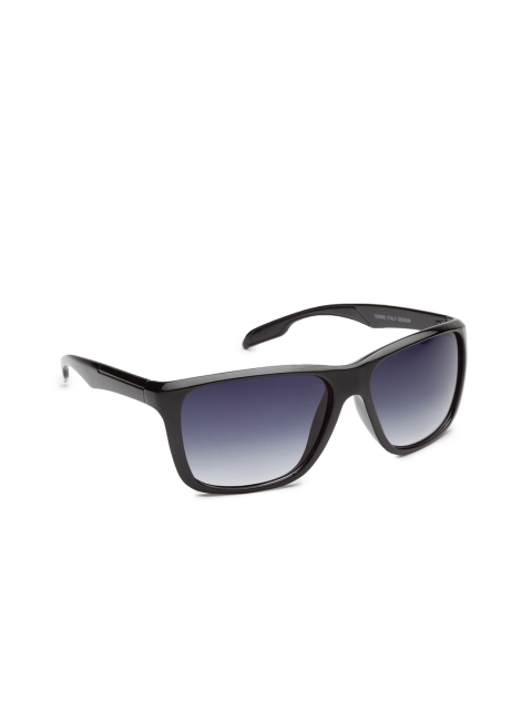 

Get Glamr Unisex Rectangle Sunglasses SG-UN-MT-221-9, Purple