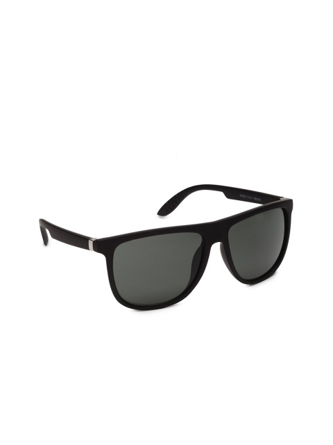 

Get Glamr Unisex Wayfarer Sunglasses SG-UN-MT-164-9, Black
