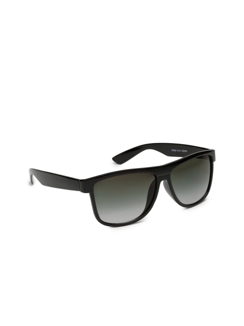 

Get Glamr Unisex Wayfarer Sunglasses SG-UN-MT-177-9, Black