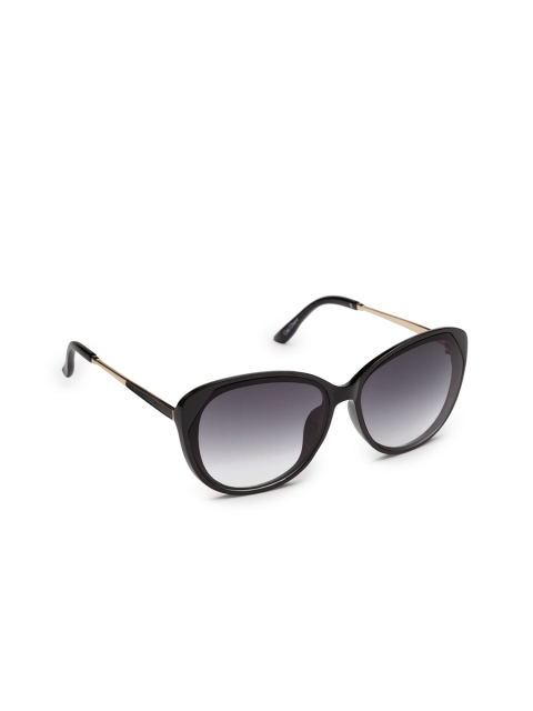 

Get Glamr Women Butterfly Sunglasses SG-LT-CH-149-25, Black