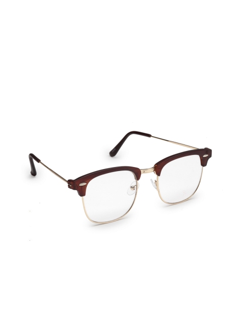 

Get Glamr Women Wayfarer Sunglasses SG-LT-MT-191-9, Brown