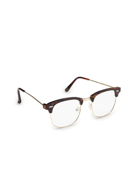

Get Glamr Women Wayfarer Sunglasses SG-LT-MT-189-9, Brown