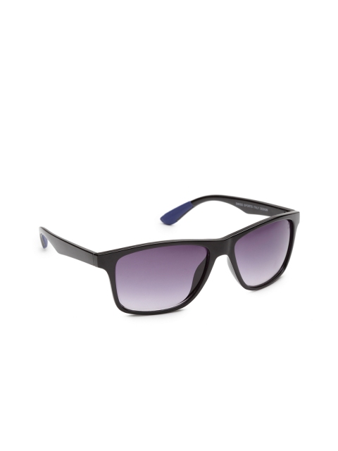 

Get Glamr Unisex Wayfarer Sunglasses SG-UN-MT-209-9, Black