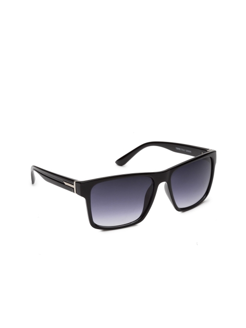 

Get Glamr Unisex Rectangle Sunglasses SG-UN-MT-202-9, Purple