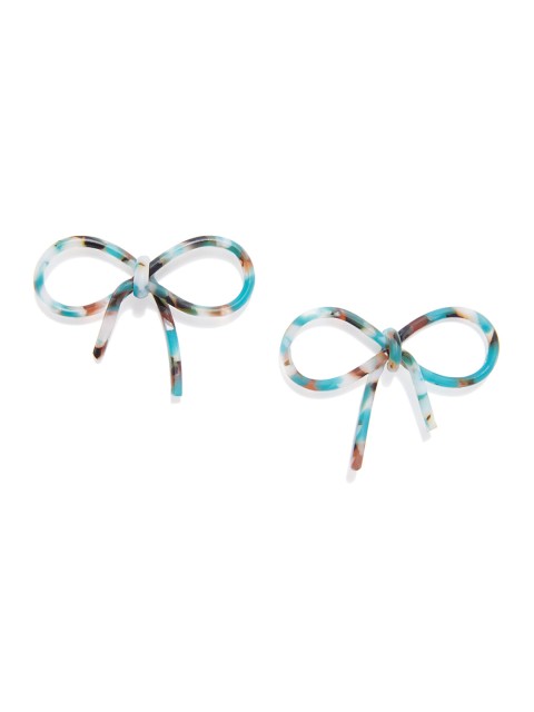 

Pipa Bella Multicoloured Geometric Studs, Multi