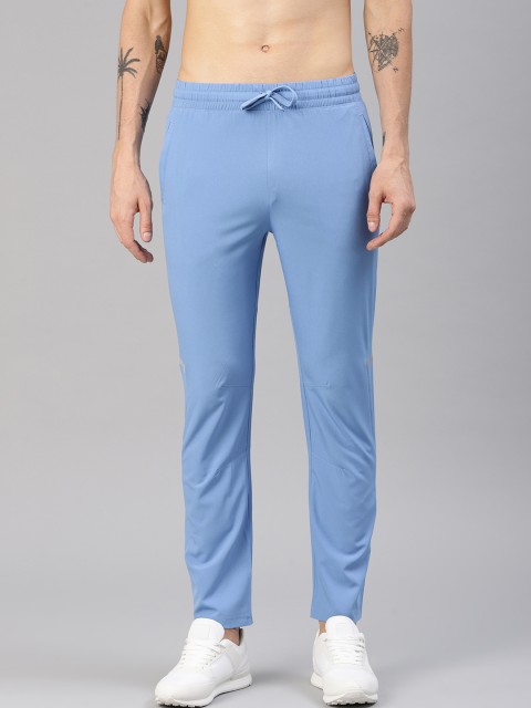

HRX by Hrithik Roshan Men Blue Training Track Pants