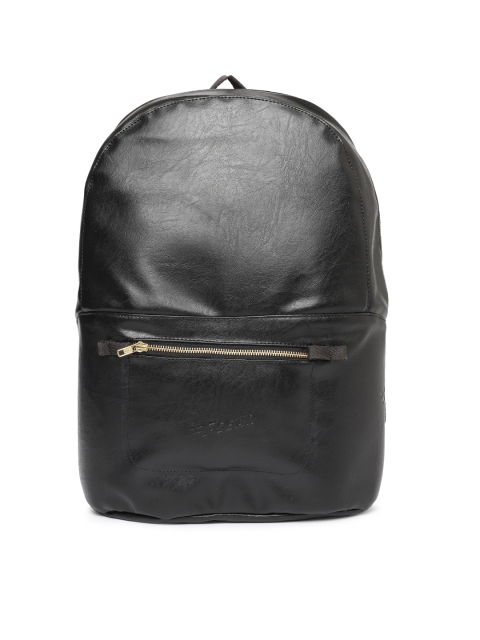 

F Gear Unisex Mia Black Solid Backpack