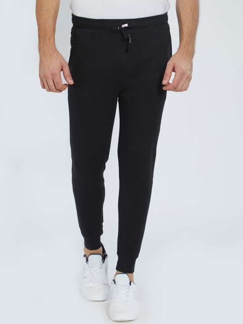 

Integriti Men Black Slim Fit Joggers