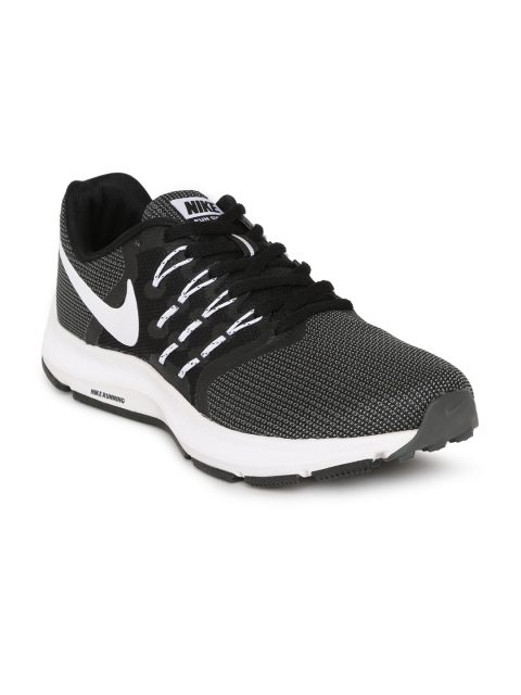 

Nike Men Black Running Shoes