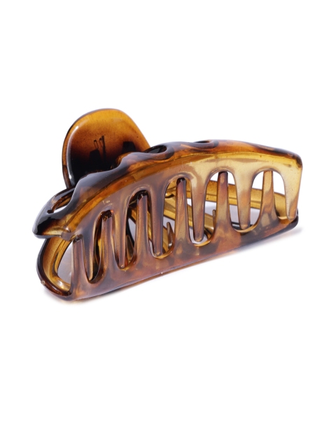 

Accessorize Brown Claw Clip