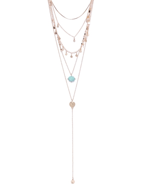 

Accessorize Gold-Toned Layered Necklace
