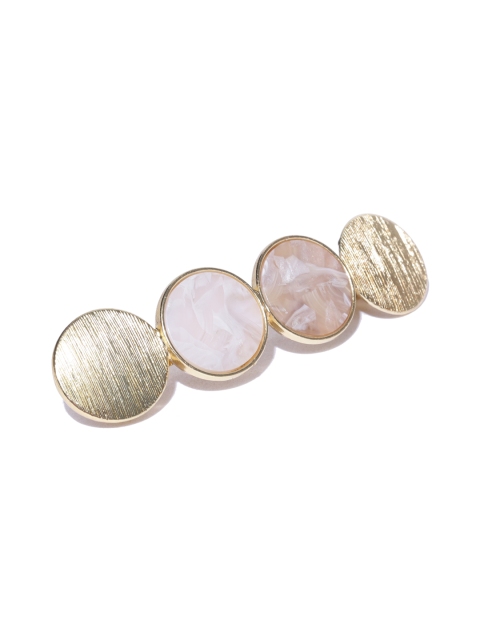 

Accessorize Multicoloured French Barrette Clip, Multi