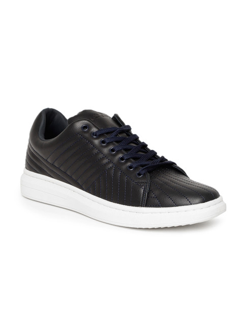 

Lee Cooper Men Navy Blue Sneakers