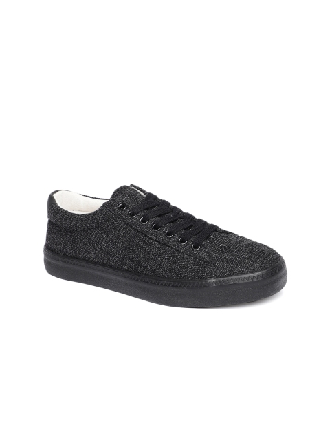 

Allen Solly Women Black Sneakers