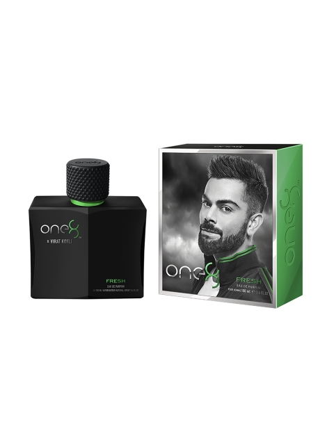 

One8 Men Fresh Eau De Parfum 100 ml, Black