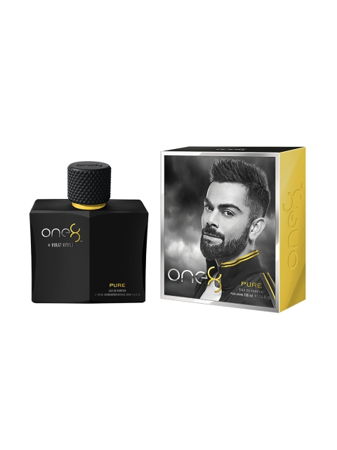 

One8 Men Pure Eau De Parfum 100 ml, Transparent