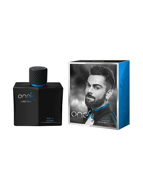 

One8 Men Aqua Eau De Parfum 100 ml, Black