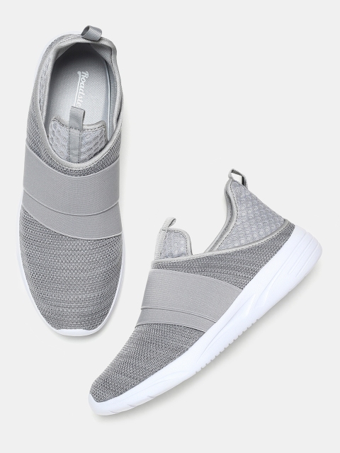 

Roadster Men Grey Sneakers