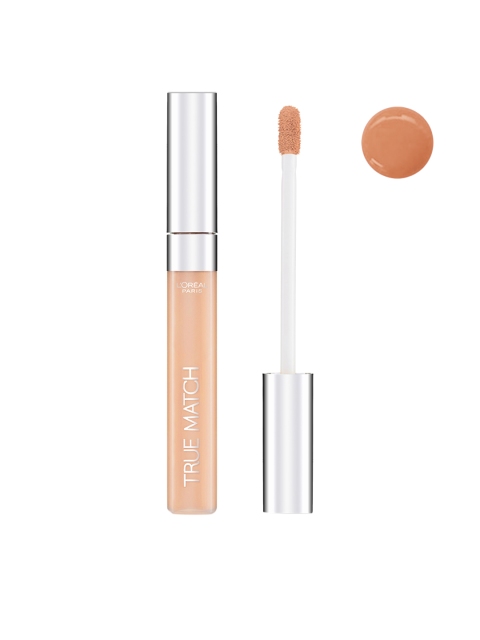 

LOreal Paris Golden Amber True Match Super Blendable Concealer - Golden Amber 7DW 6.8g, Beige