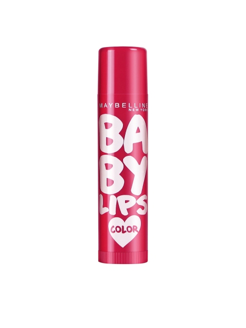 

Maybelline New York Berry Crush Baby Lips Lip Balm 4 g, Pink