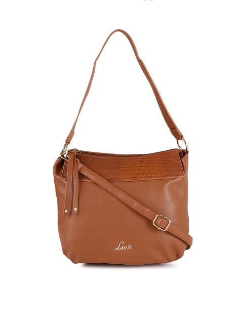 

Lavie Tan Textured Shoulder Bag