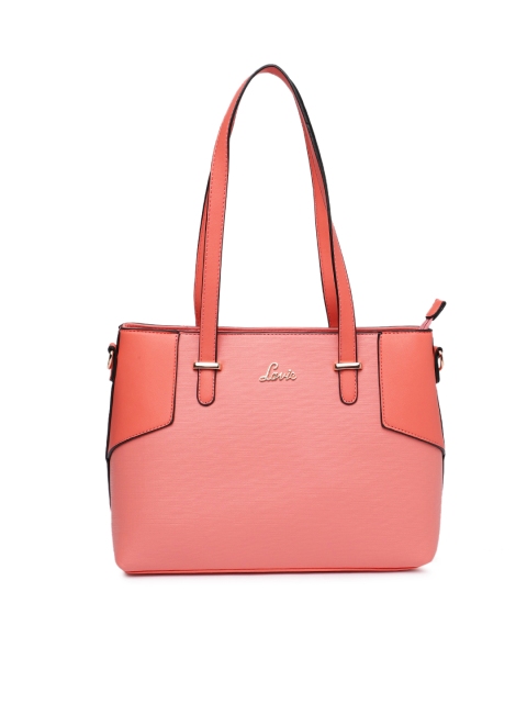 

Lavie Coral Solid Shoulder Bag