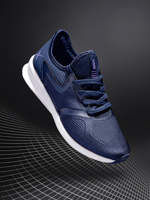 

HRX by Hrithik Roshan Women Navy Blue Alpha Trainer Shoes