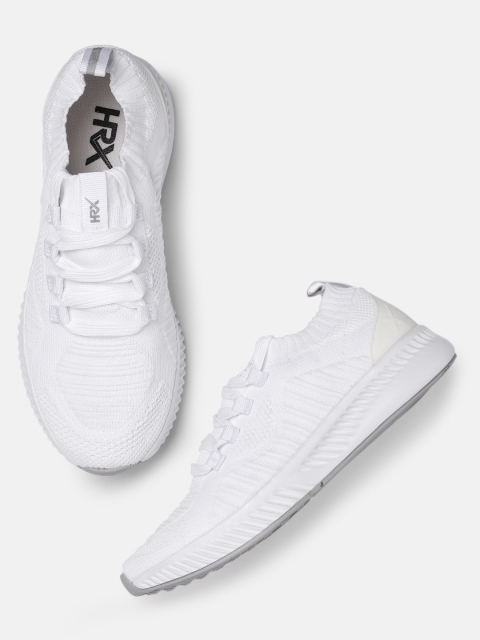 

HRX by Hrithik Roshan White Men Core Sports Shoes